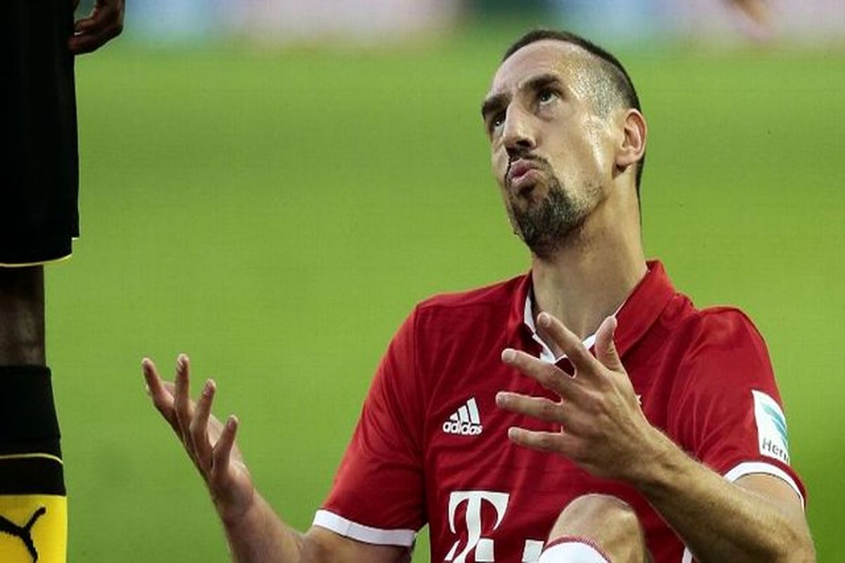 فرانک ریبری