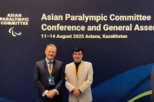 پیشرفت ایران در ورزش پارالمپیکی شانسی نیست