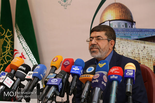 صهیونیست‌ها باید تاوان خون سرداران ترور شده را بدهند