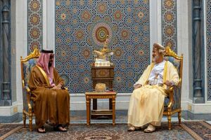 مشاور امنیت ملی امارات با سلطان عمان با محوریت تحولات منطقه دیدار کرد