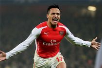 طعنه سانچس به آرسنال/ فرصت بازی در اولدترافورد را نمی توانستم از دست بدهم