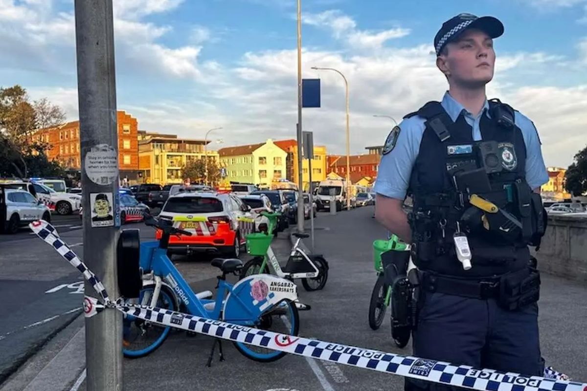 حمله به یهودیان در استرالیا