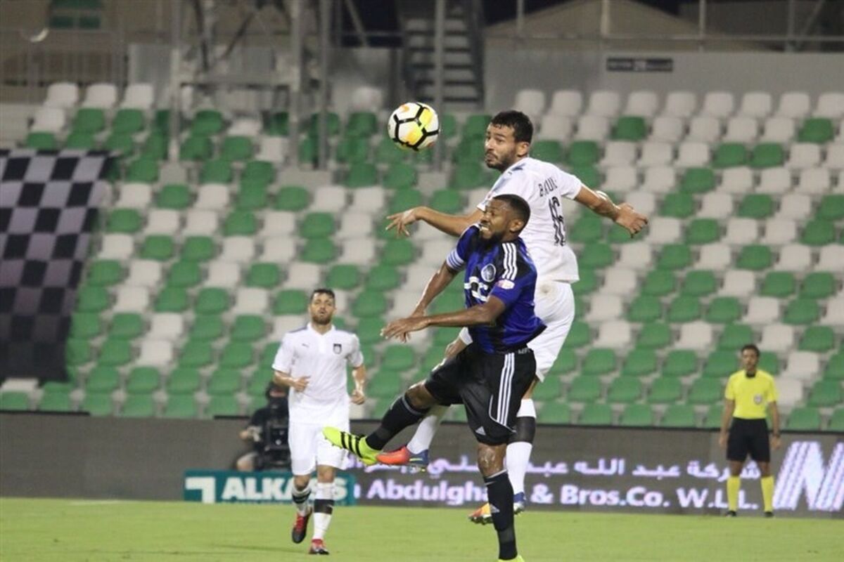 فوتبال قطر