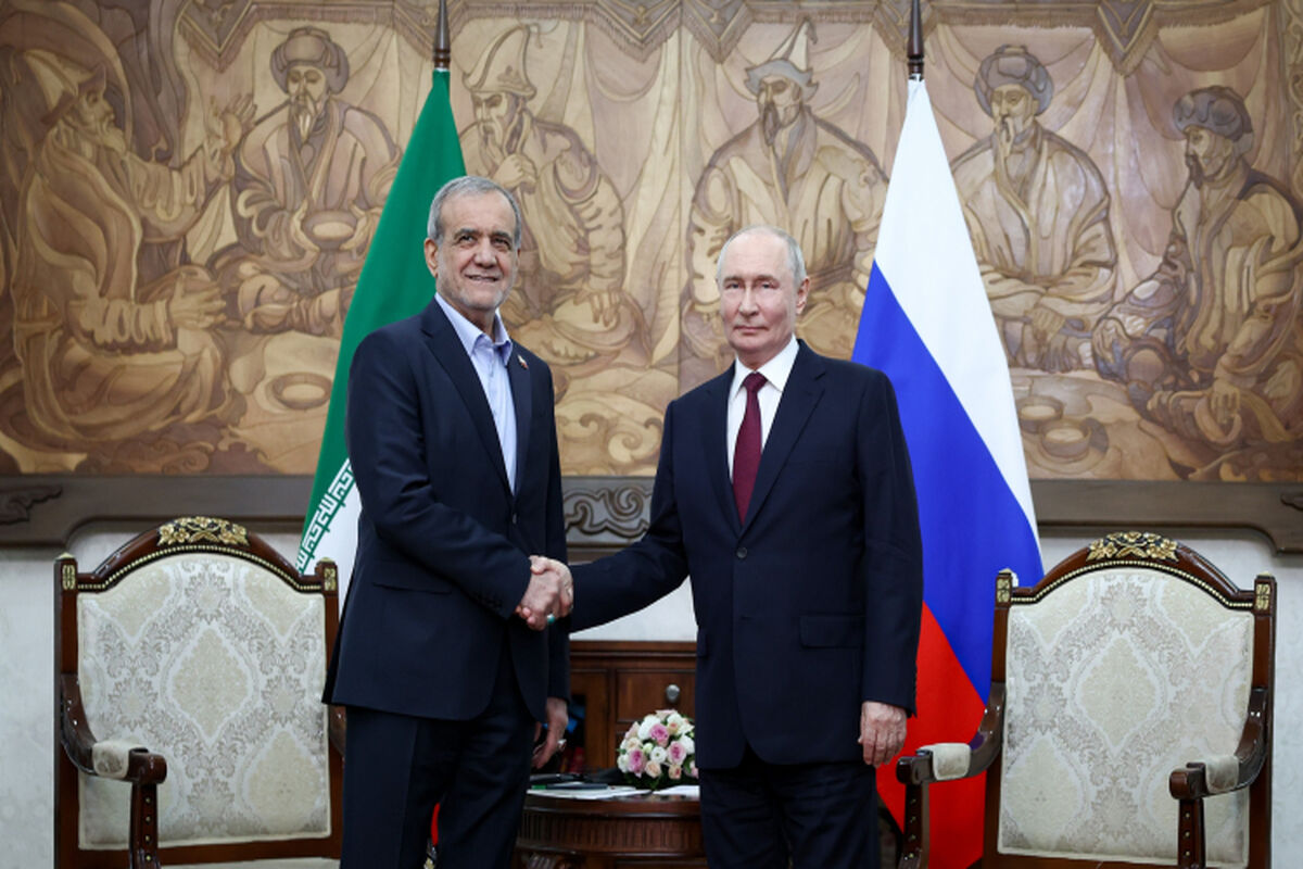 ایران و روسیه