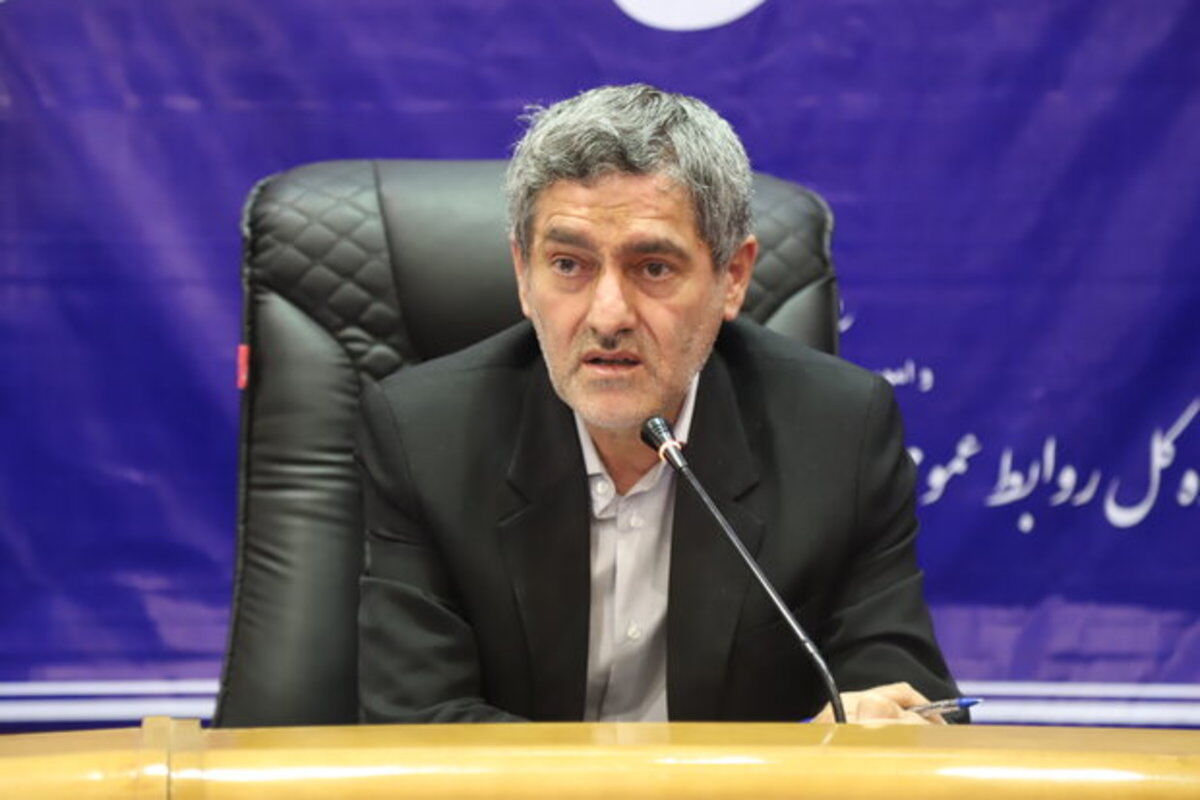استاندار فارس