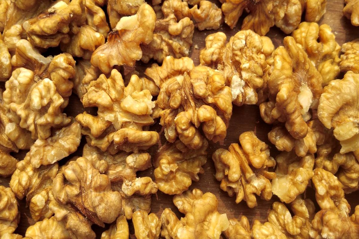 مغز گردوی قاچاق