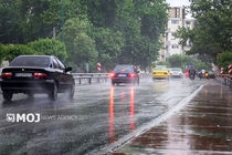 هواشناسی/ امروز در استان‌های شمالی و مرکزی بارش پراکنده برف و باران ادامه دارد + فیلم