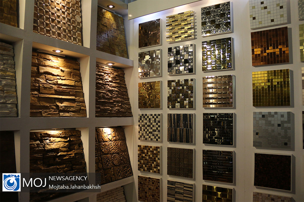 افتتاح بیست و دومین نمایشگاه جامع صنعت ساختمان در اصفهان