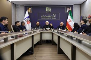 اصناف در جنگ ۱۲ روزه کارنامه درخشانی به نمایش گذاشتند