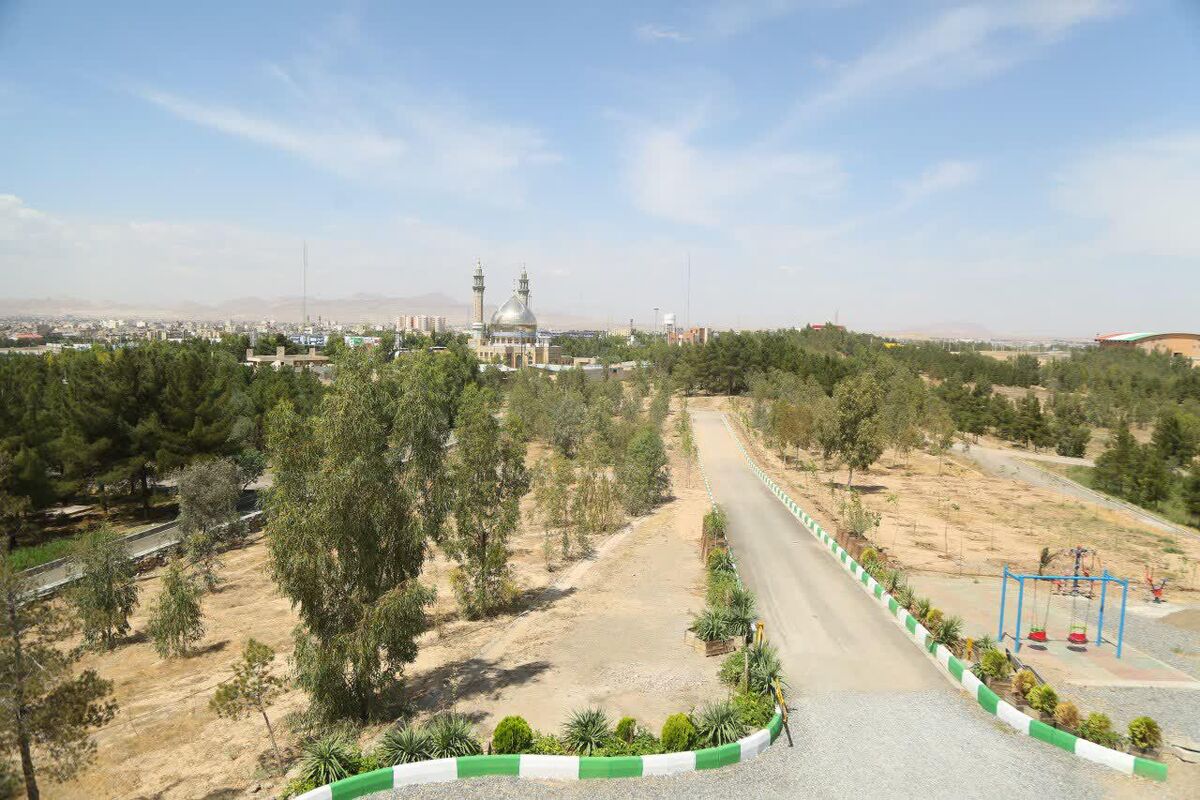 بوستان ولایت