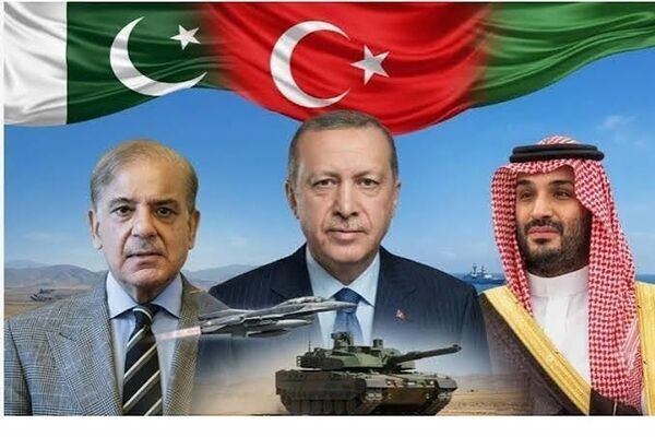 عربستان با حمایت و پشتیبانی کدام کشورها در یمن می جنگند؟