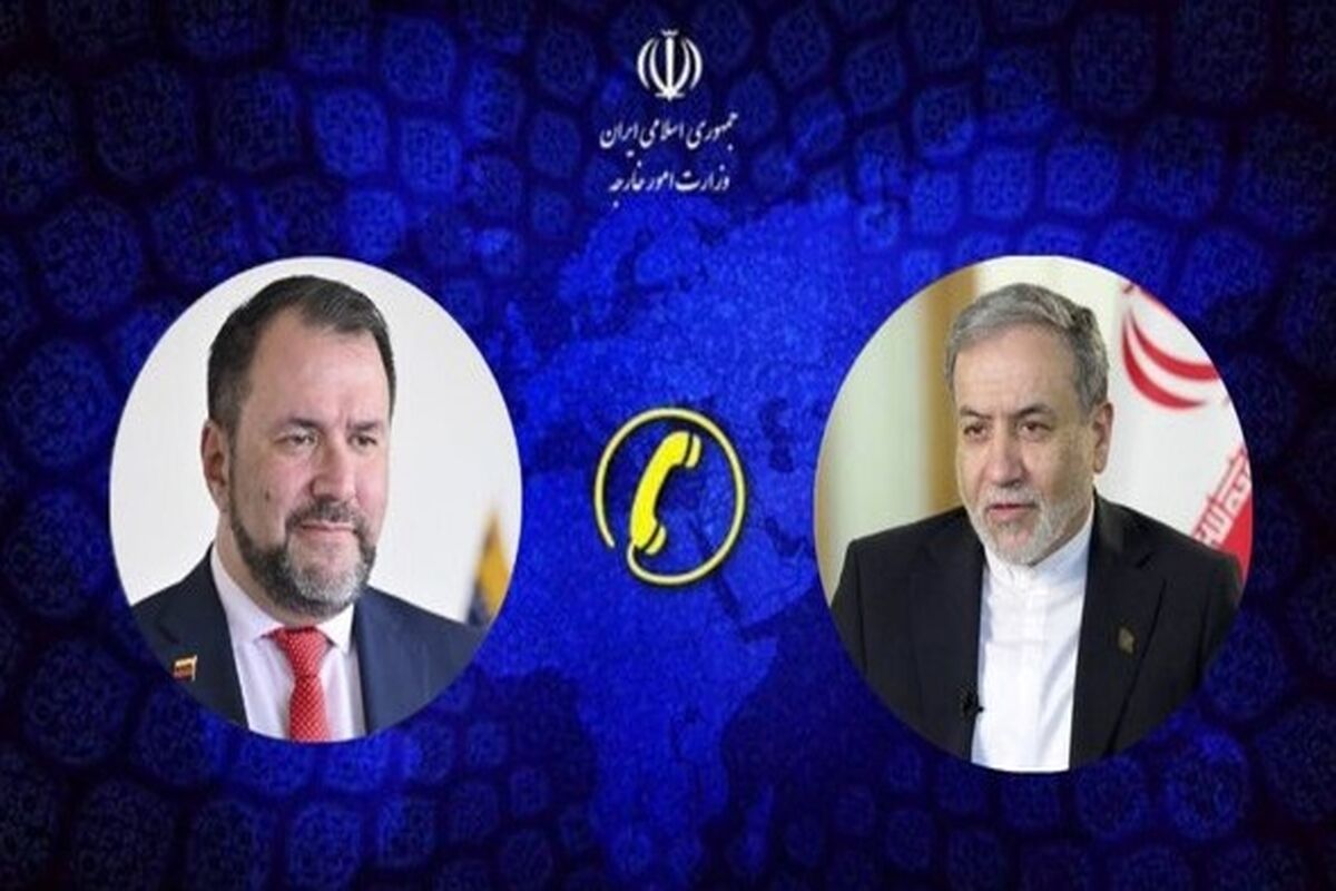 ایران و ونزوئلا