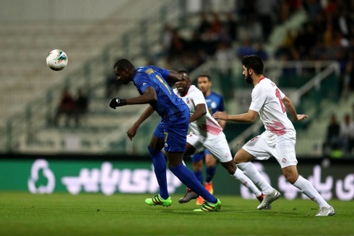 پخش زنده بازی استقلال و الریان