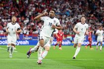 برد انگلیس مقابل صربستان در یورو ۲۰۲۴