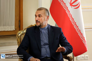 اعلام آمادگی ایران برای تقویت همکاری‌های منطقه‌ای و بین‌المللی با کشور قطر
