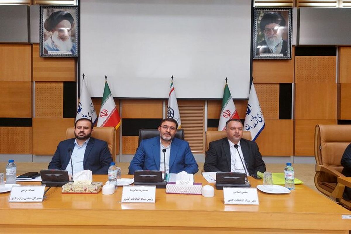 معاون وزیر کشور در محمودآباد