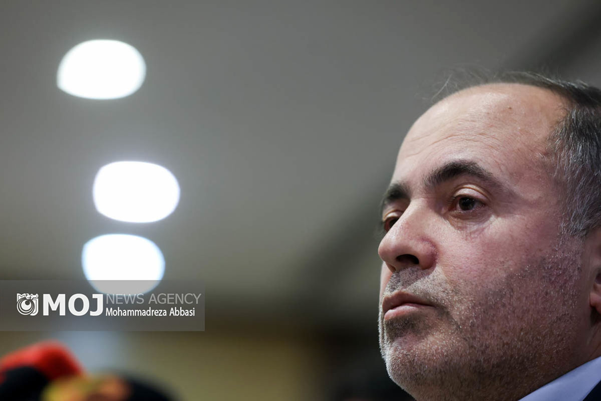 غلامرضا نوری قزلجه وزیر جهاد و کشاورزی