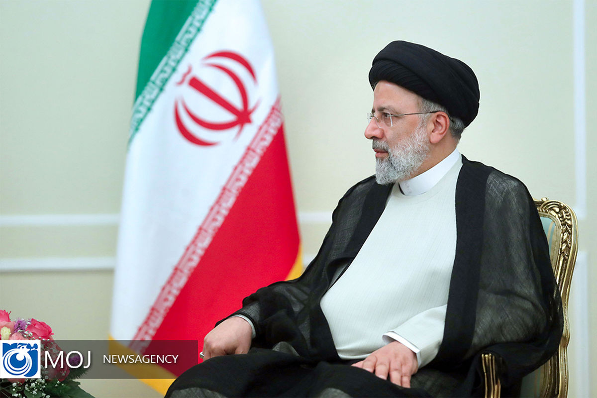 دیدار رییس جمهوری روسیه با رئیسی