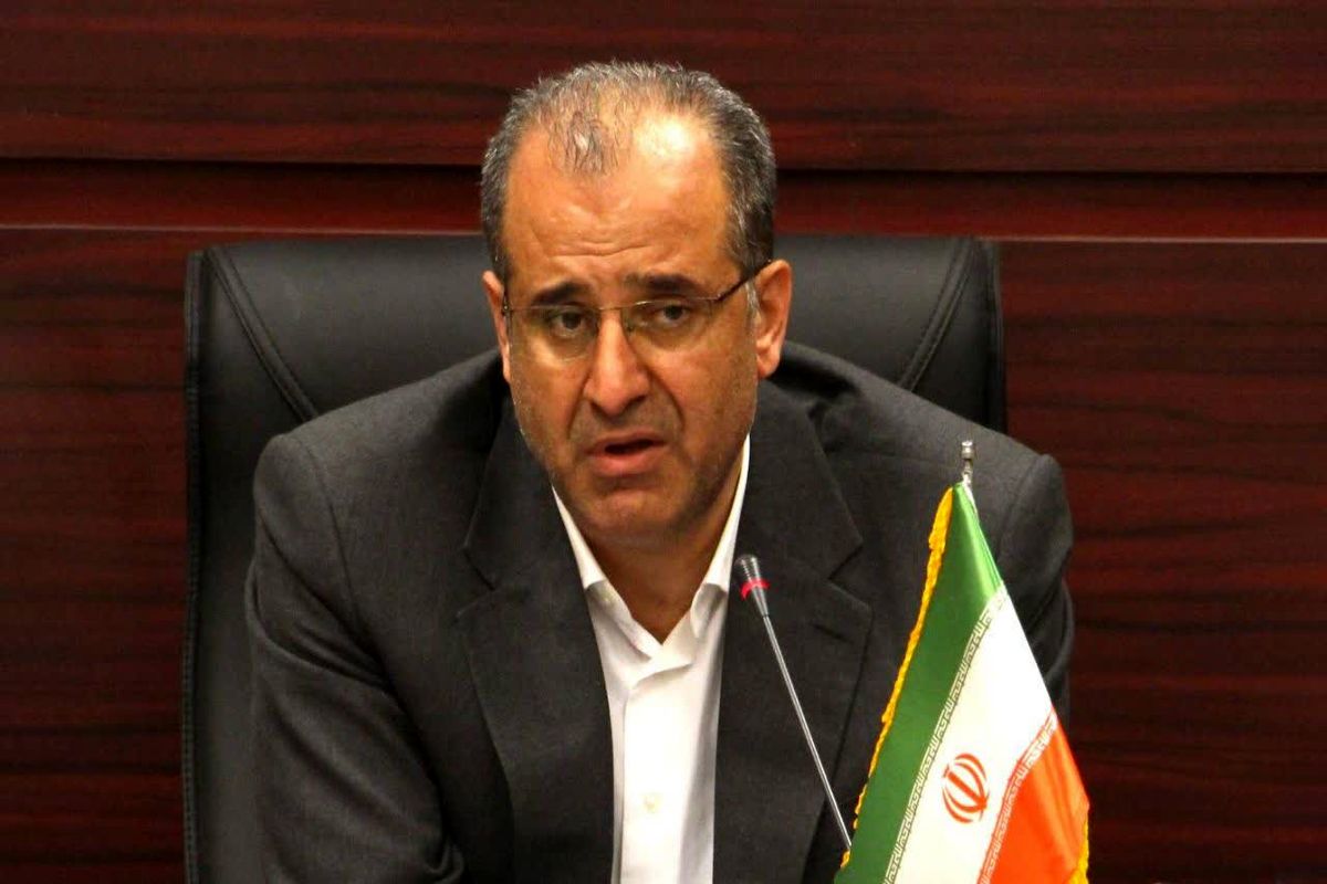 مدیرکل غله مازندران