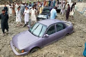 شمار جان‌باختگان سیل در افغانستان اعلام شد