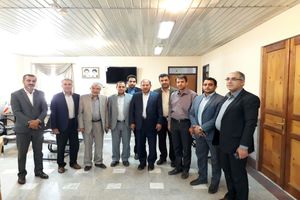 نشست هم اندیشی روسای دفاتر نمایندگان مازندران برگزار شد