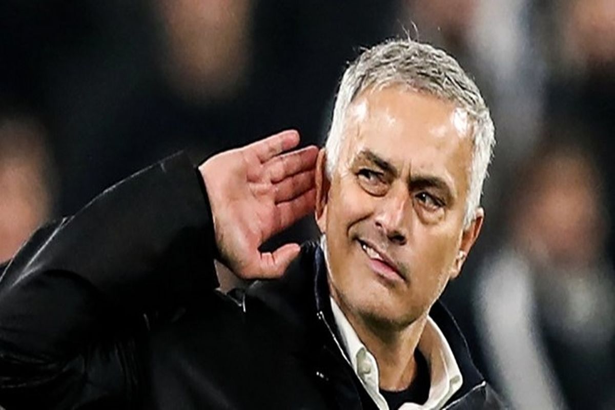 خوزه مورینیو