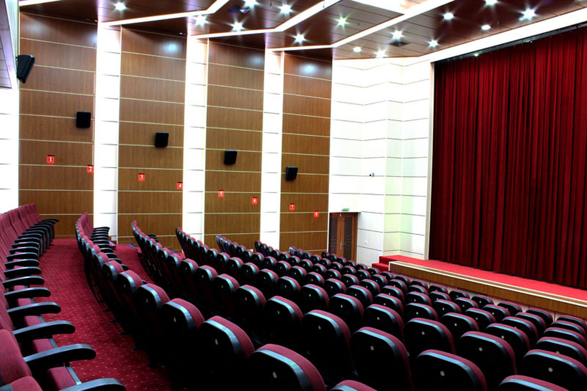 اکران فیلم سینمایی