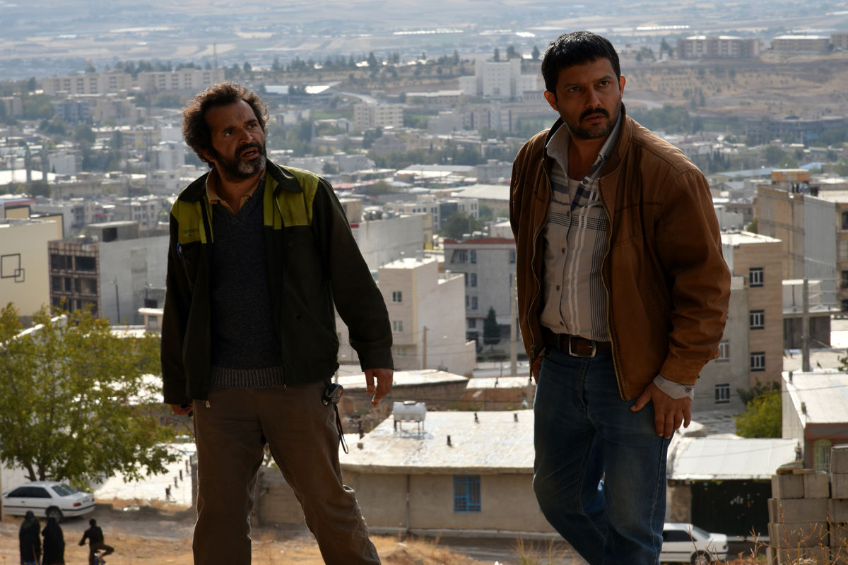 قصر شیرین با بازی حامد بهداد