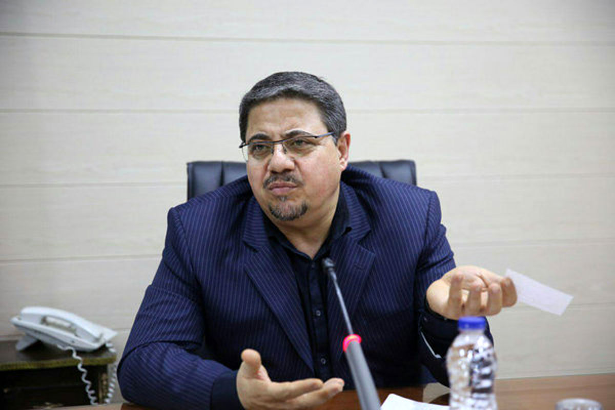 معاون عمرانی استاندار کرمانشاه