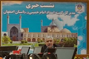 ۴۰ درصد سهم اشتغال کشور و استان بر عهده کمیته امداد است / توزیع  ۳ هزار قلم کالای ضروری بین خانواده های نیازمند
