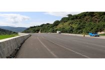 محورهای مواصلاتی استان باز است 