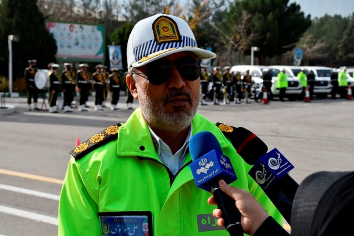 سرهنگ مولوی