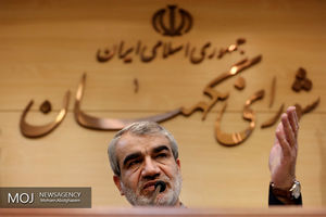 کلیات طرح استانی شدن انتخابات قابل قبول است