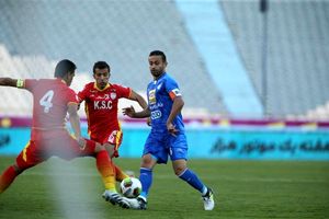 شاگردان شفر در نخستین بازی خود به تساوی در نیمه نخست رضایت دادند