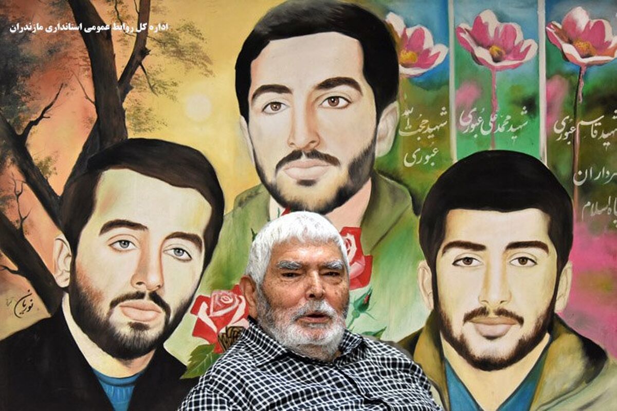 شهیدان عبوری
