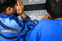 فیلم دستگیری قاتل الهه حسین‌نژاد منتشر شد