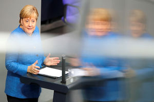 جنگ تجاری چین و آمریکا به آلمان آسیب می زند