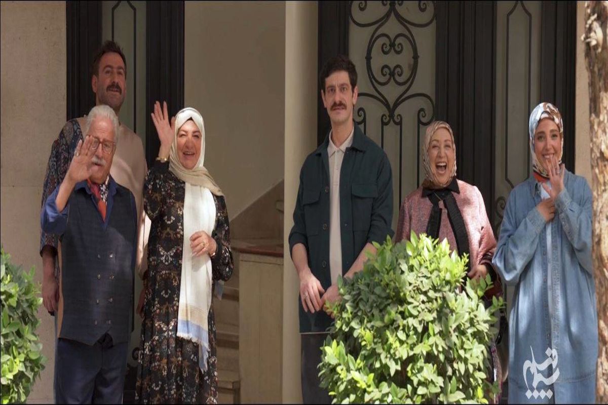 سریال شیش‌ماهه مهران مدیری