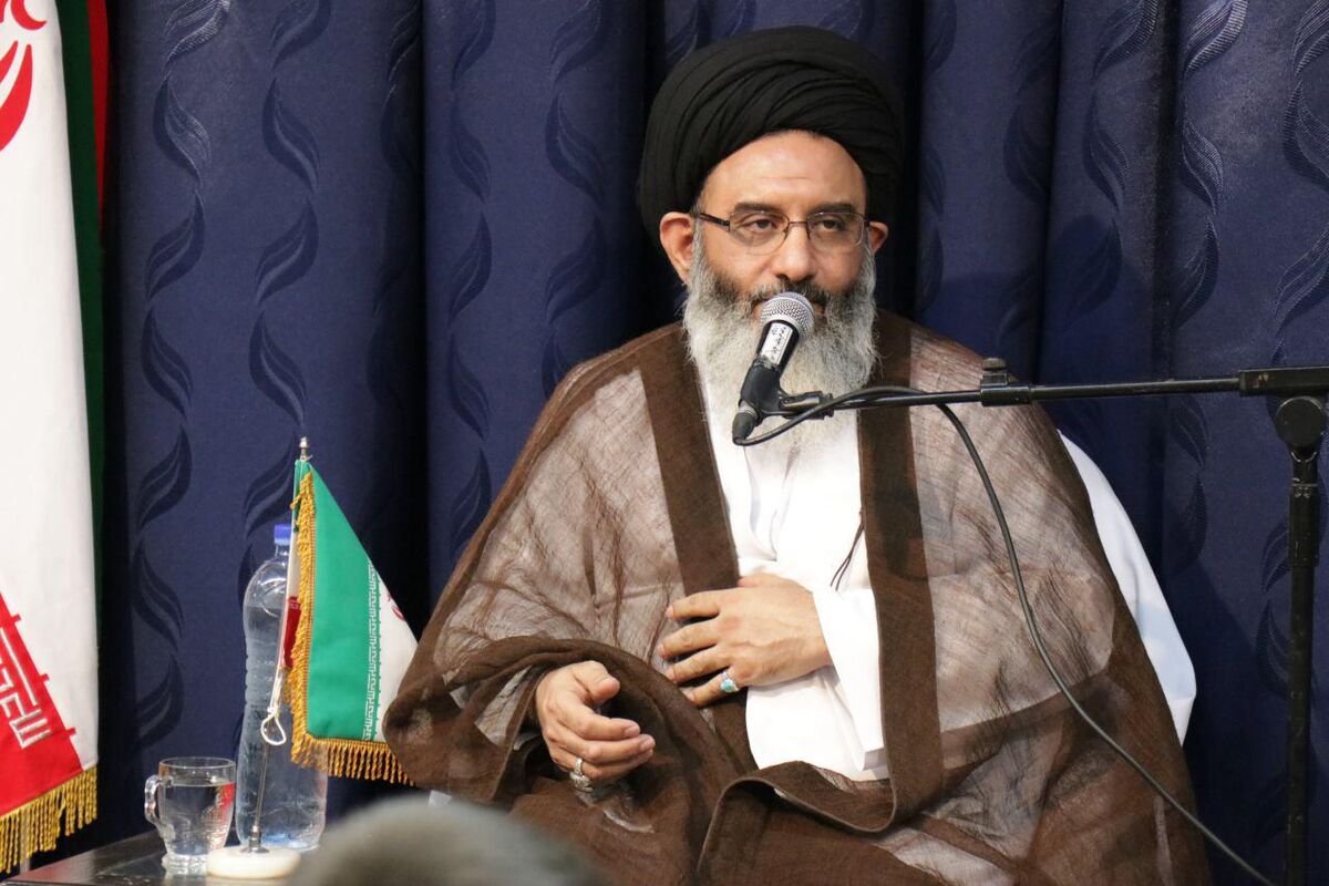 آیت الله طباطبایی اشکذری