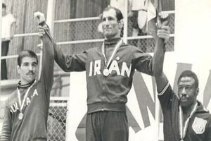عبدالله موحد اسطوره ورزش ایران درگذشت