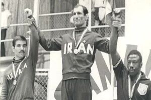 عبدالله موحد اسطوره ورزش ایران درگذشت