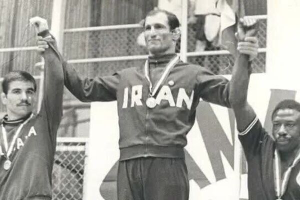 عبدالله موحد اسطوره ورزش ایران درگذشت