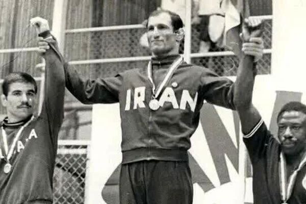 عبدالله موحد اسطوره ورزش ایران درگذشت