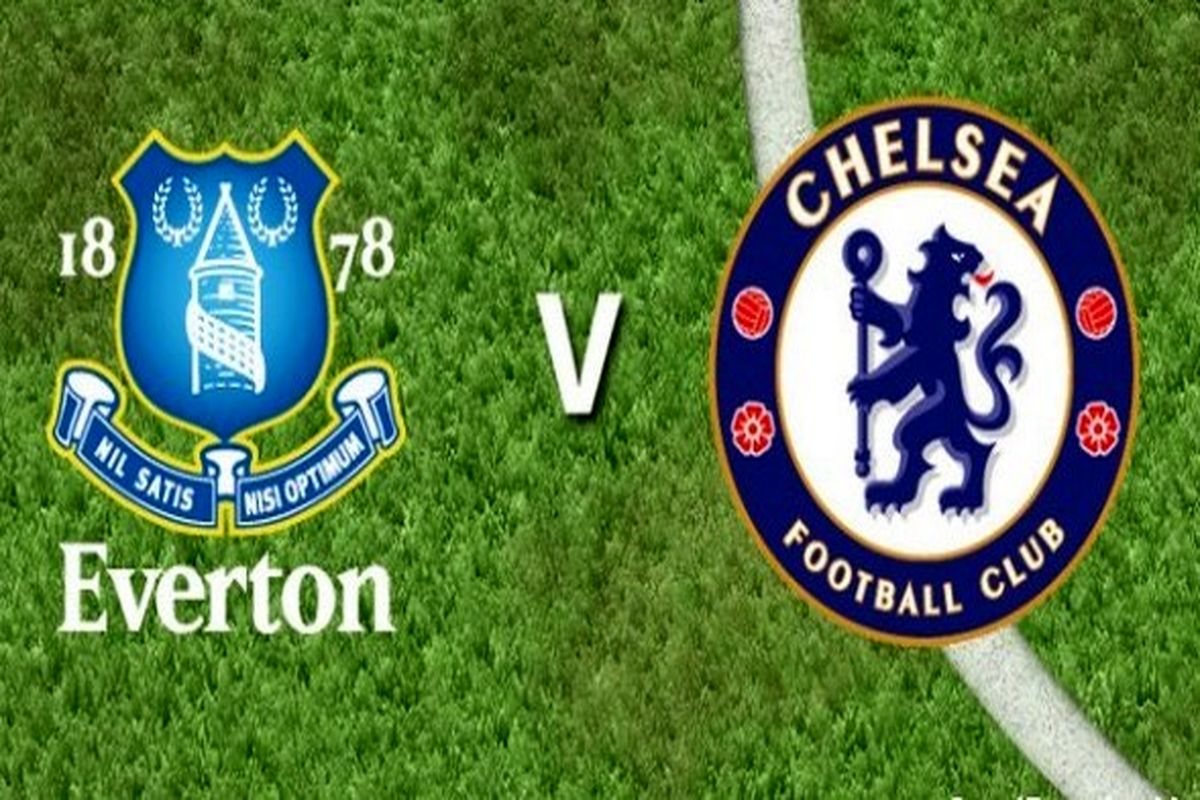 بازی چلسی و اورتون1