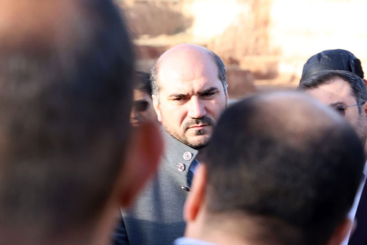 سفر معاون اجرایی رئیس جمهور به کرمانشاه