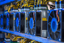 کشف و ضبط ۱۱ دستگاه استخراج ارز دیجیتال قاچاق در تربت حیدریه