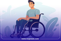 اینفوگرافیک/علائم بیماری MS 