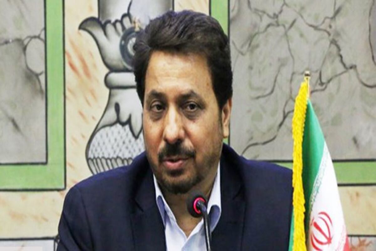 محمود عباسی ،  رئیس کمیته انتقال محکومان وزارت دادگستری