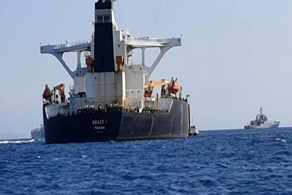 نفتکش گریس ۱