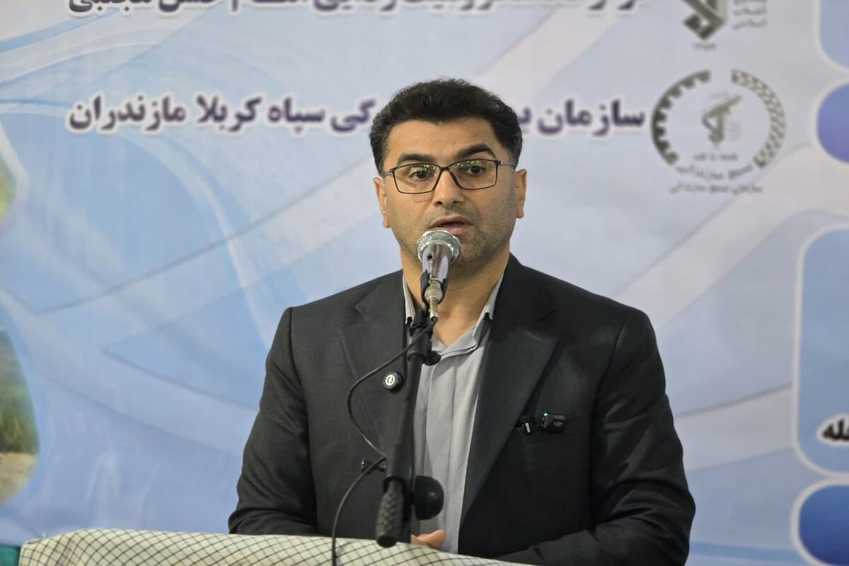 داودی فرماندار نکا